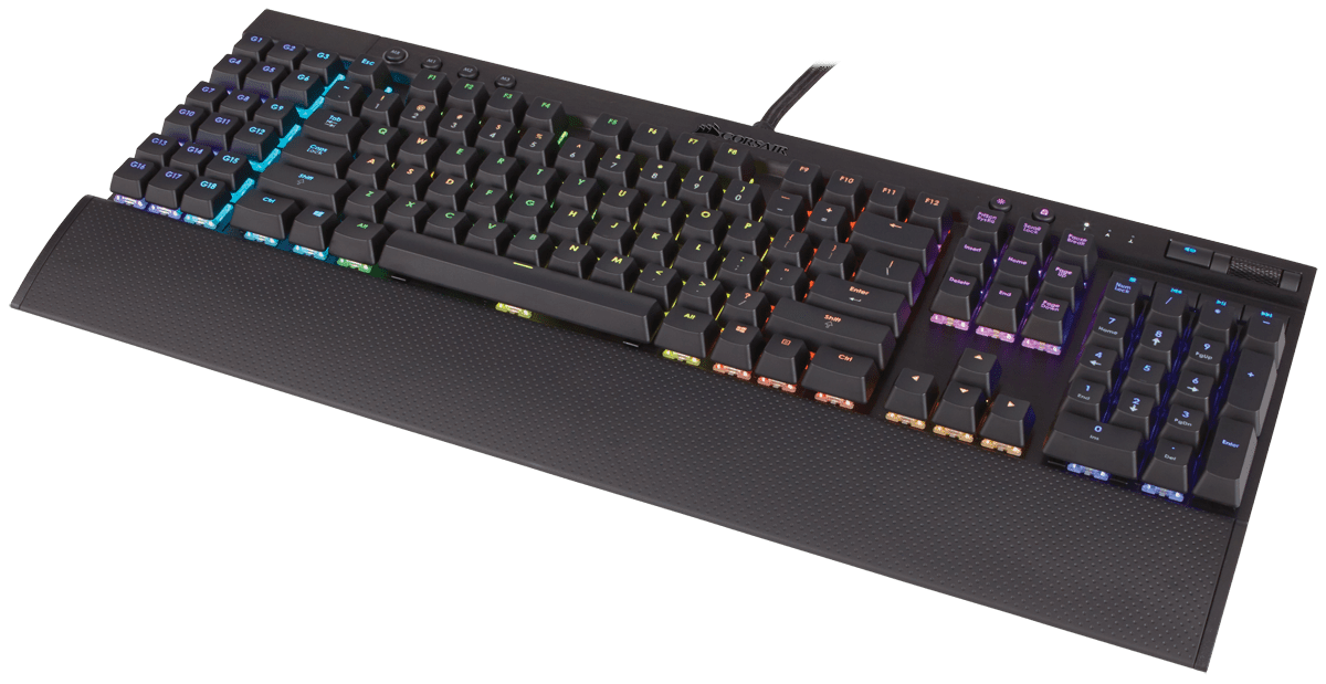 CORSAIR Gaming K95 RGB Mechanical Gaming Keyboard CHERRY® MX Brown (ND)