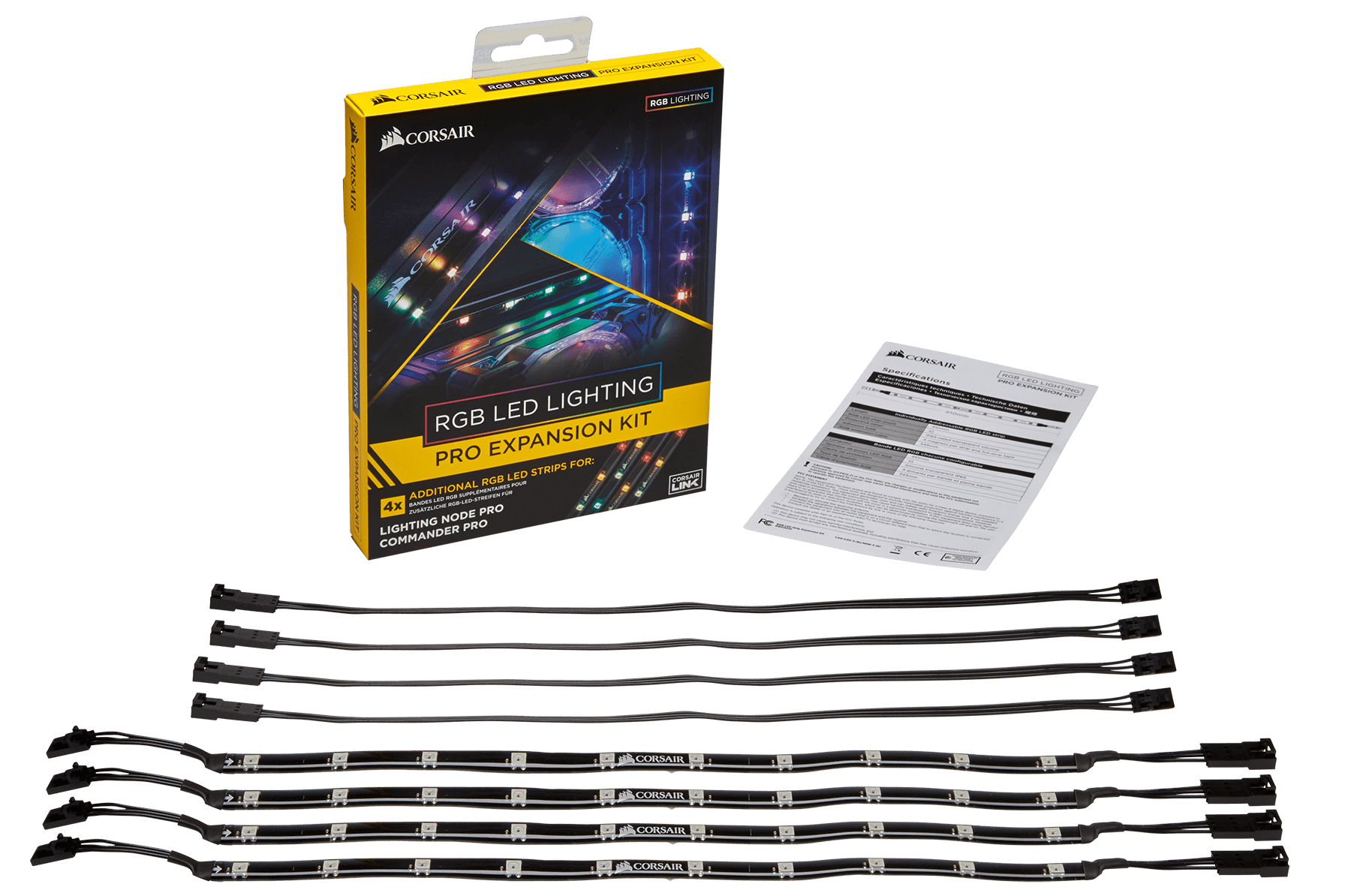 CORSAIR RGB LED Expansion Kit
