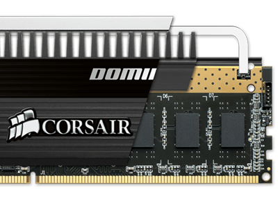 illoyalitet vegetation dobbeltlag DOMINATOR® PLATINUM — 8GB (2 x 4GB) DDR3 DRAM 2133MHz C8 Memory Kit