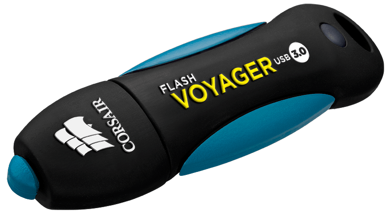 Flash Voyager® 128GB 3.0 Flash Drive