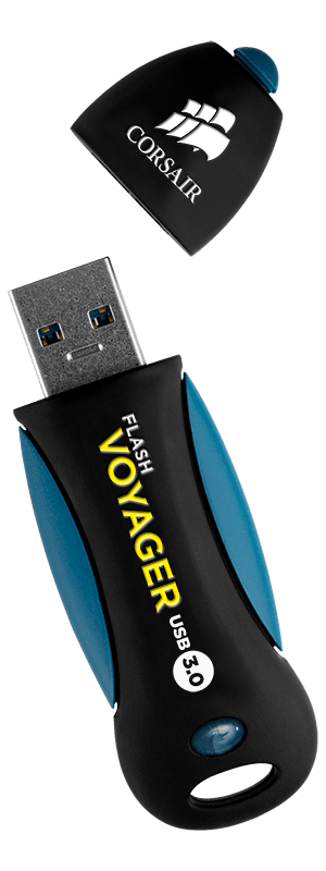 corsair flash voyager usb driver download