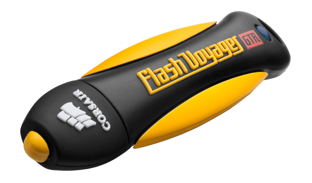 Flash Voyager® GTR 64 GB USB Flash Drive