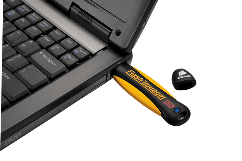 Flash Voyager® GTR 64 GB USB Flash Drive