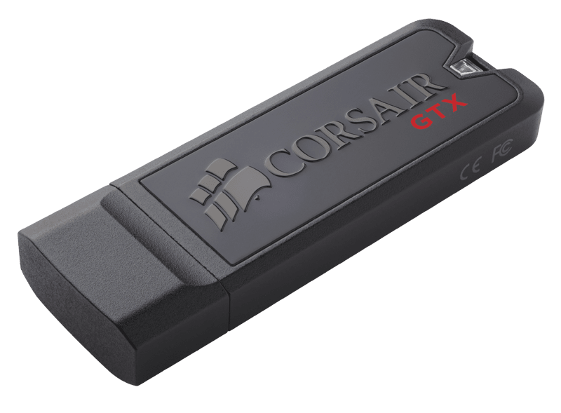 Voyager® GTX USB 128GB Drive