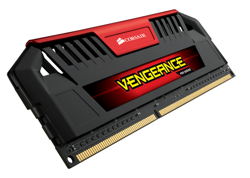 VENGEANCE® Pro Series — 16GB (2 DDR3 DRAM 1600MHz C9 Memory Kit