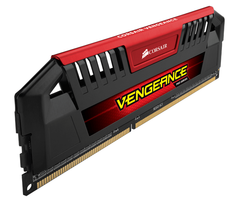 VENGEANCE Pro Series 16GB 2 X 8GB DDR3 DRAM 1866MHz C9 Memory Kit