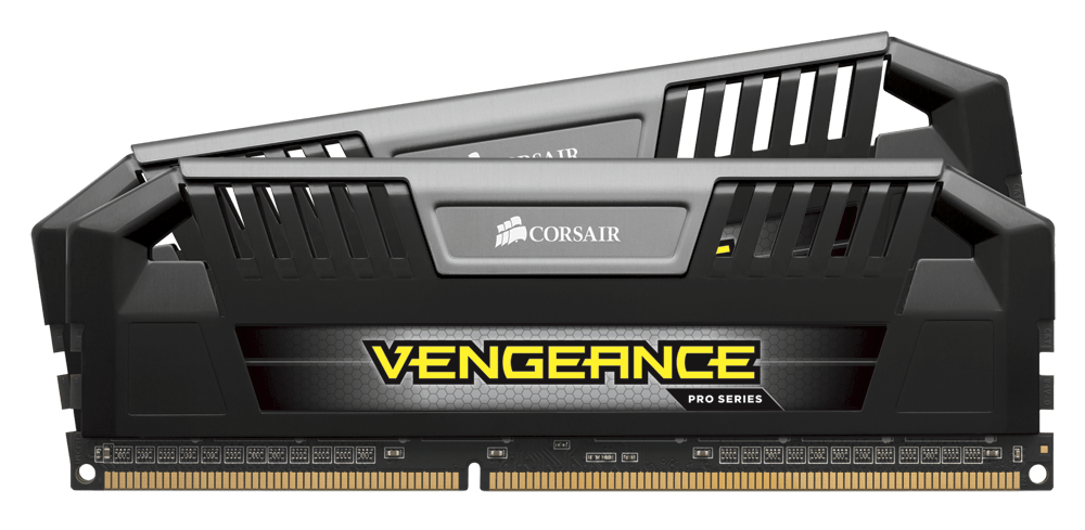 tragt genvinde skat VENGEANCE® Pro Series — 16GB (2 x 8GB) DDR3 DRAM 2133MHz C11 Memory Kit