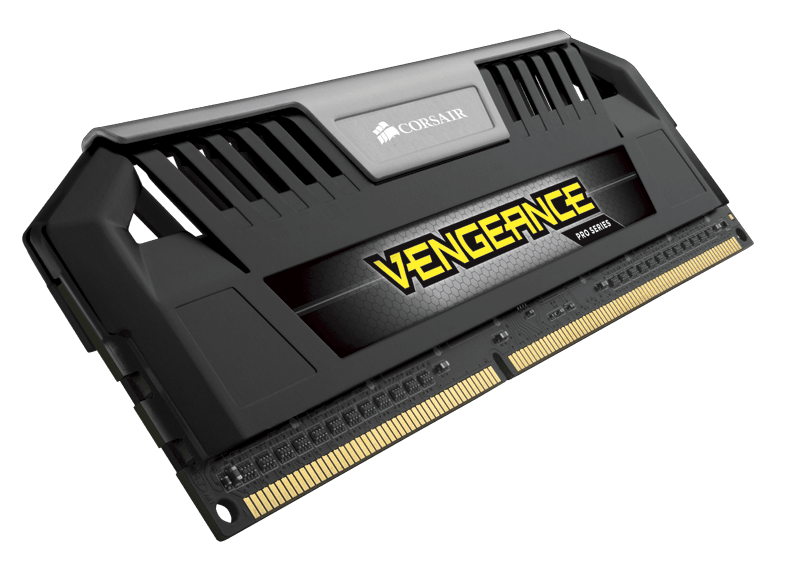 VENGEANCE® Series — 16GB (2 8GB) DDR3 2133MHz C11 Memory Kit