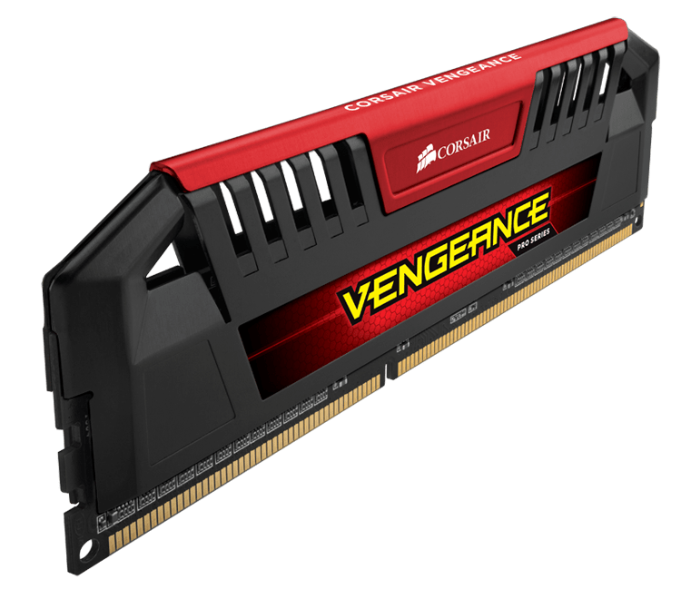 VENGEANCE® Pro Series — 8GB x 4GB) DDR3 DRAM 2133MHz C9 Memory