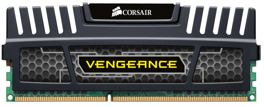 Vengeance® 8GB Dual Channel DDR3 Memory Kit
