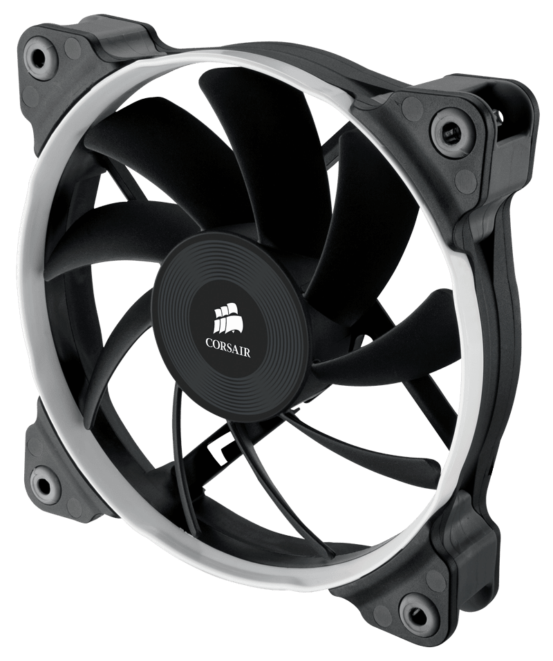 Air Series™ AF120 Quiet Edition High Fan Twin Pack