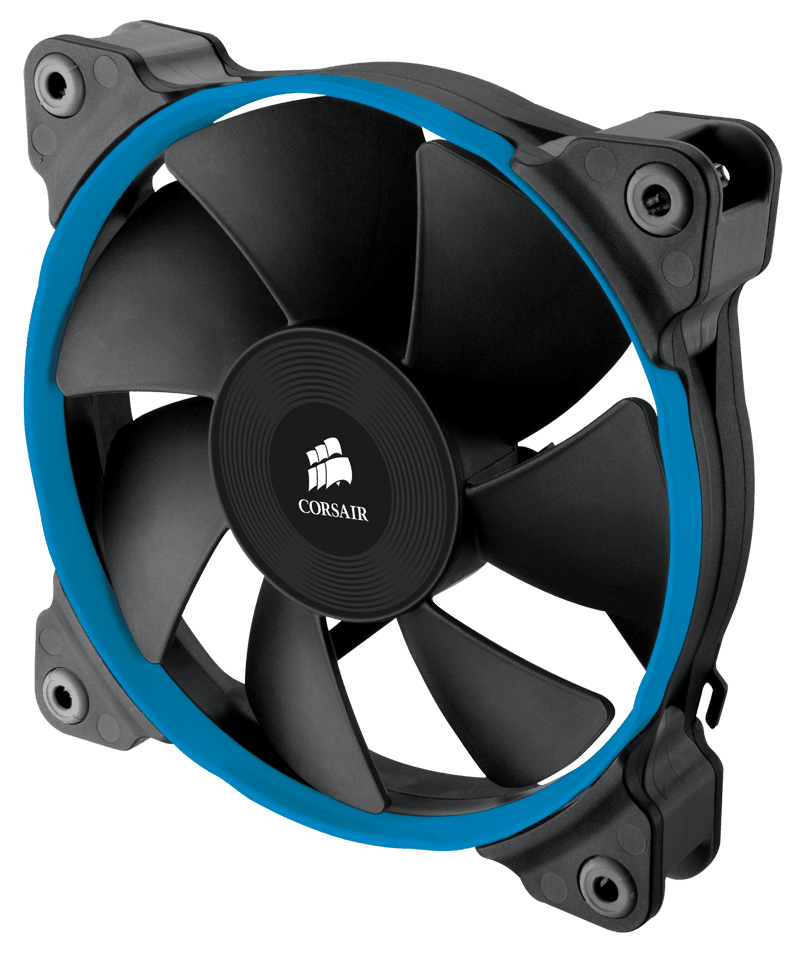 Air Series™ Quiet Edition High Static Pressure 120mm Fan
