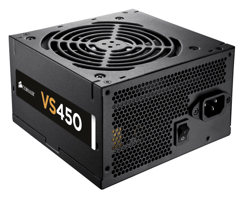 VS Series™ VS450 — Power Supply (EU Plug)