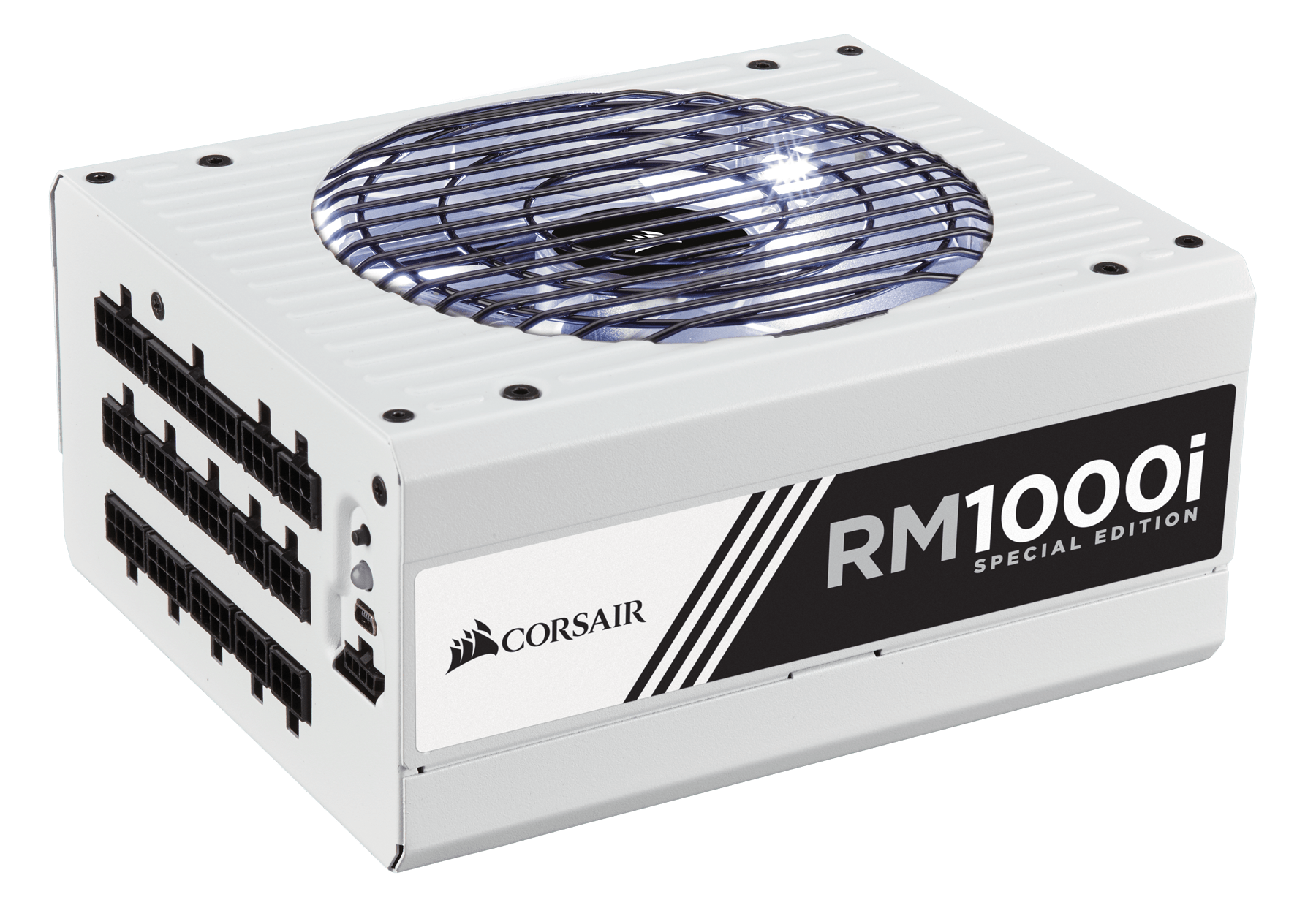 RMi Series™ RM1000i Edition 1000 80 PLUS® Gold Certified Fully Modular