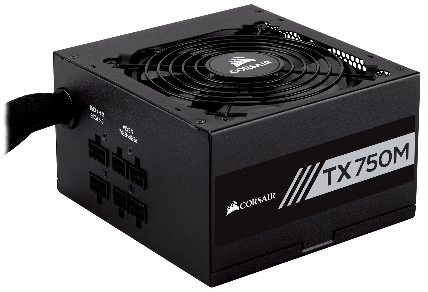 TX-M TX750M 750 Watt 80 Plus® Gold Certified