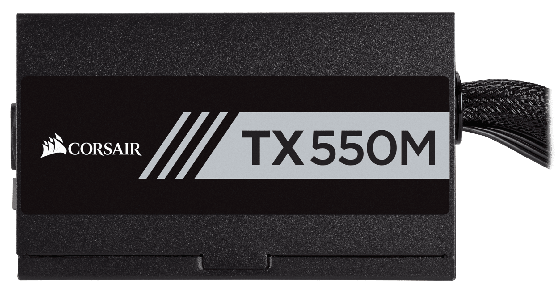 TX-M Series™ — 550 Watt 80 Plus® Gold Certified PSU