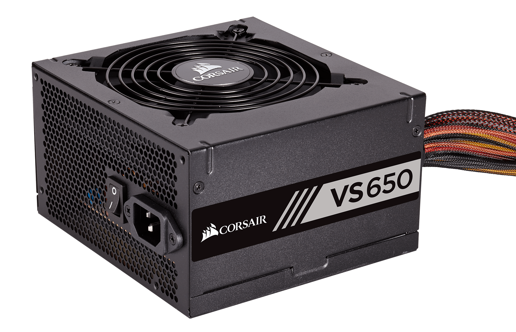 VS — 650 Watt 80 PLUS® Certified PSU