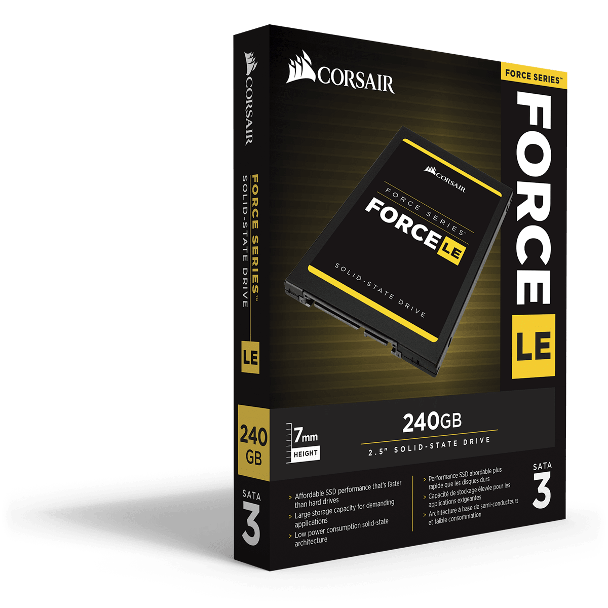 Force Series™ LE 240GB 3 SSD
