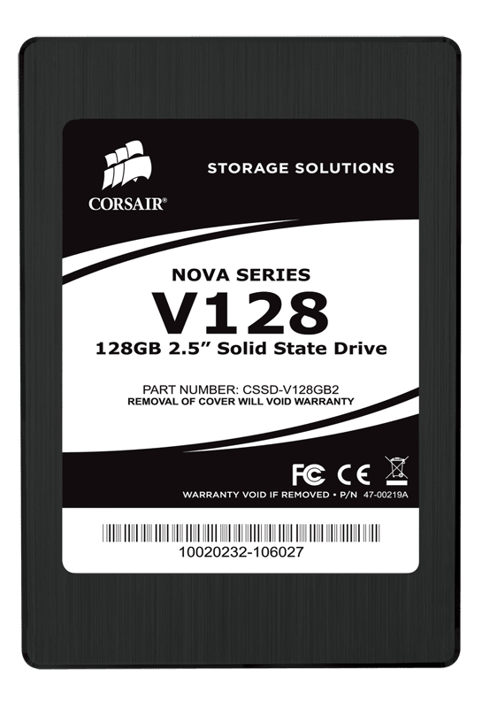 Nova Series™ V128 SolidState Hard Drive
