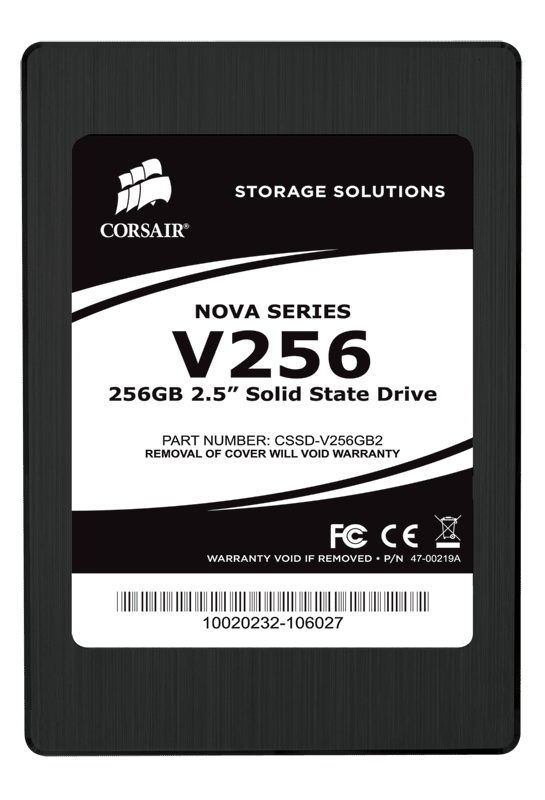 Nova Series™ V256 SolidState Hard Drive