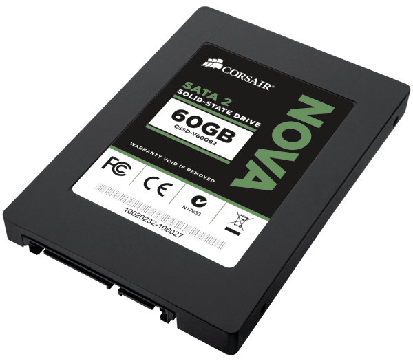 Nova 2 60GB Hard Drive