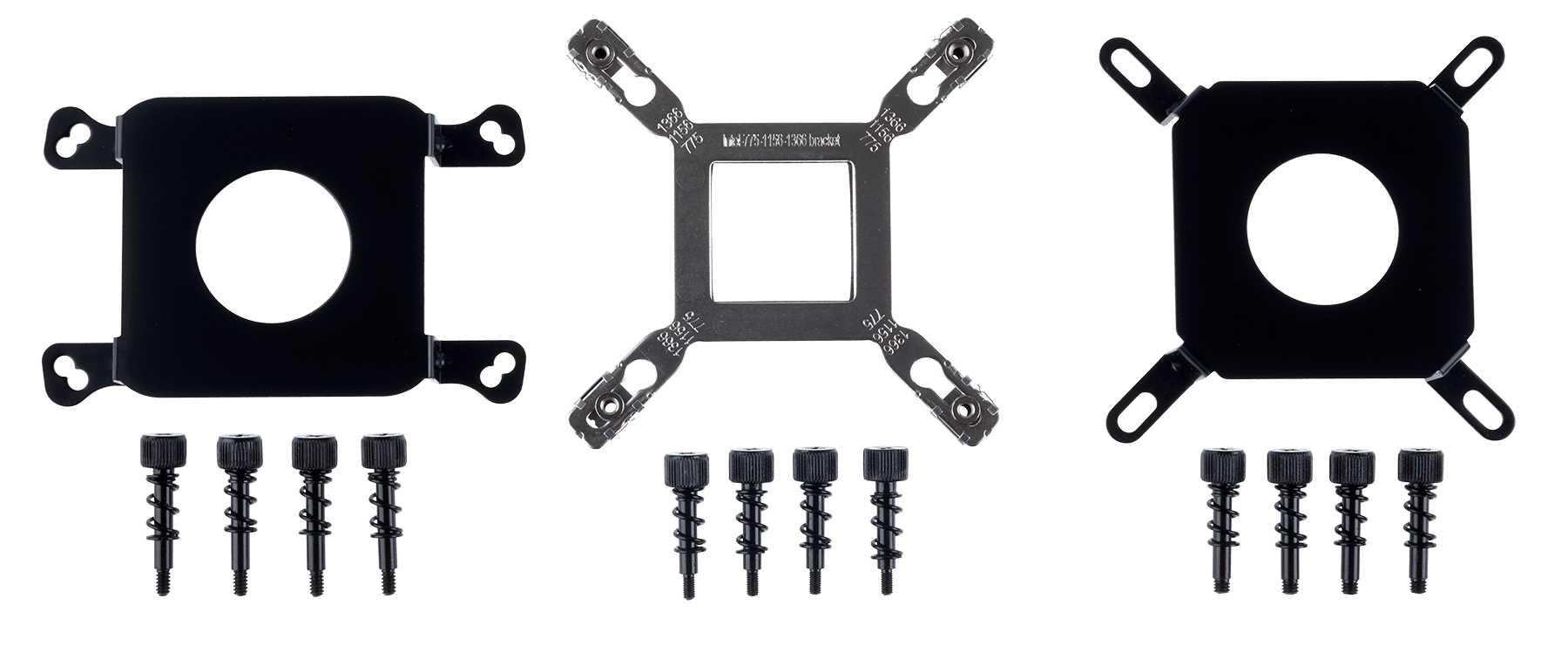 H45 Mounting Kit (Intel and AMD)