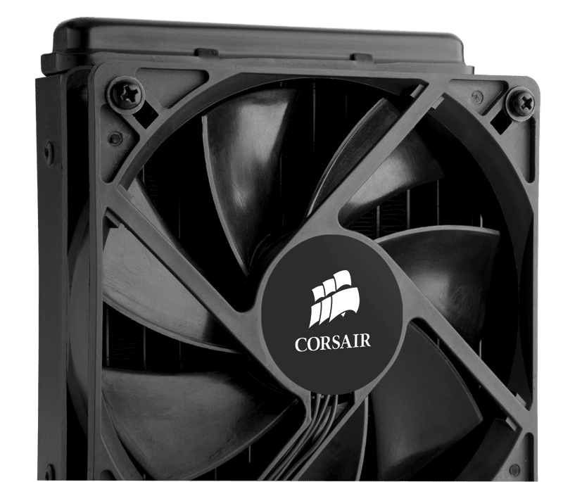 Hydro Series™ H55 CPU Cooler