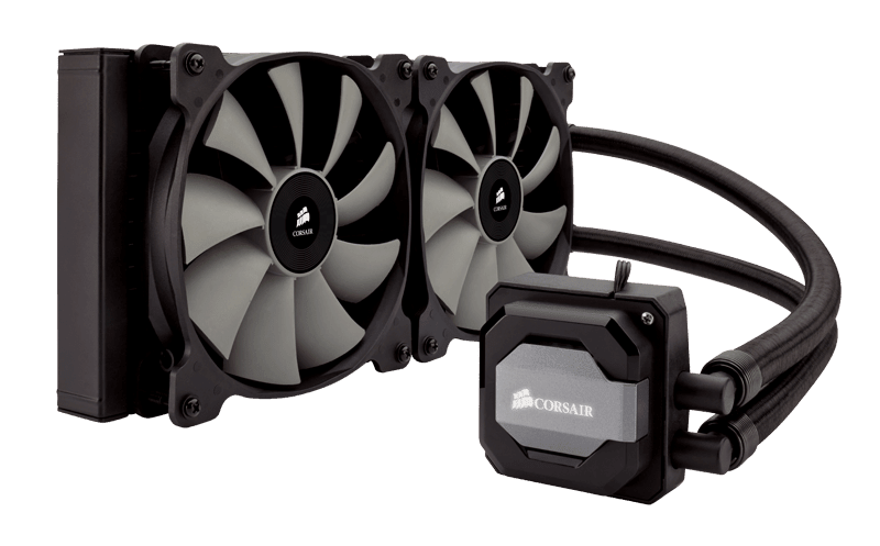 Hydro Series™ GT 280mm Extreme Performance Liquid Cooler