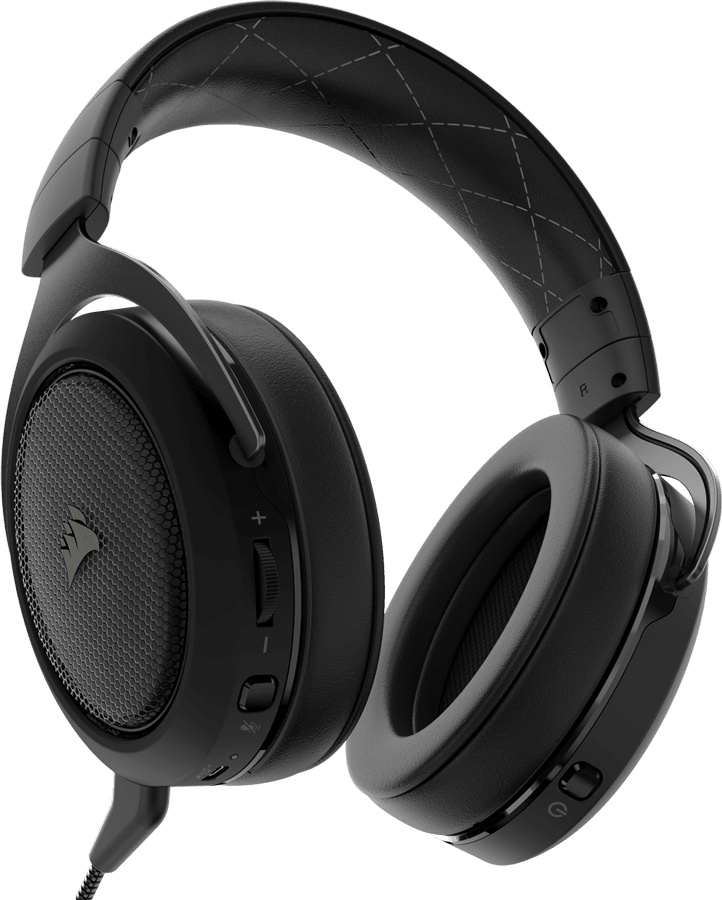 HS70 WIRELESS Gaming Headset —