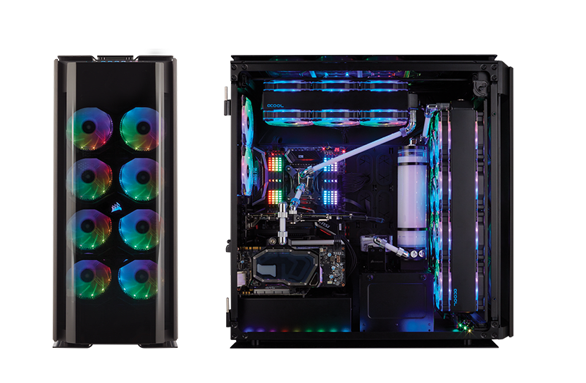 Corsair Obsidian Series 1000D Super Tower Case LQZQIS Corsair Obsidian Series 1000D Super Tower Case LQZQIS