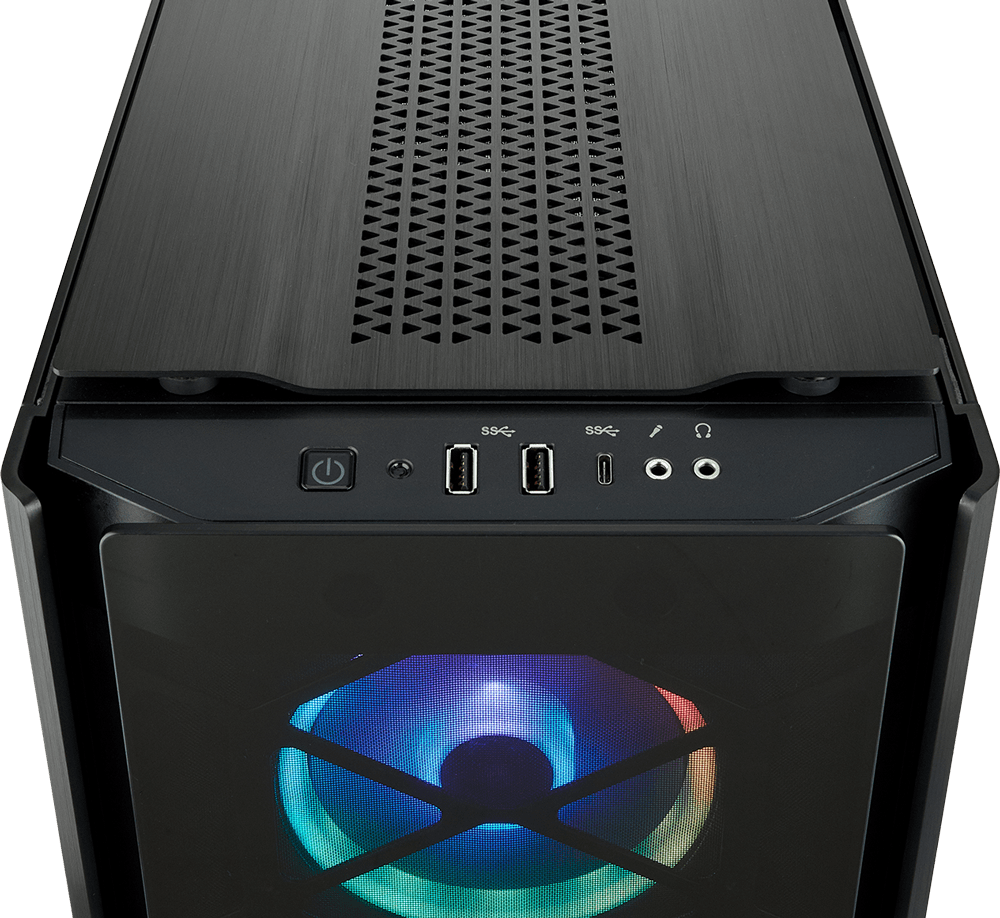 Obsidian 500D RGB SE Premium Mid-Tower Case