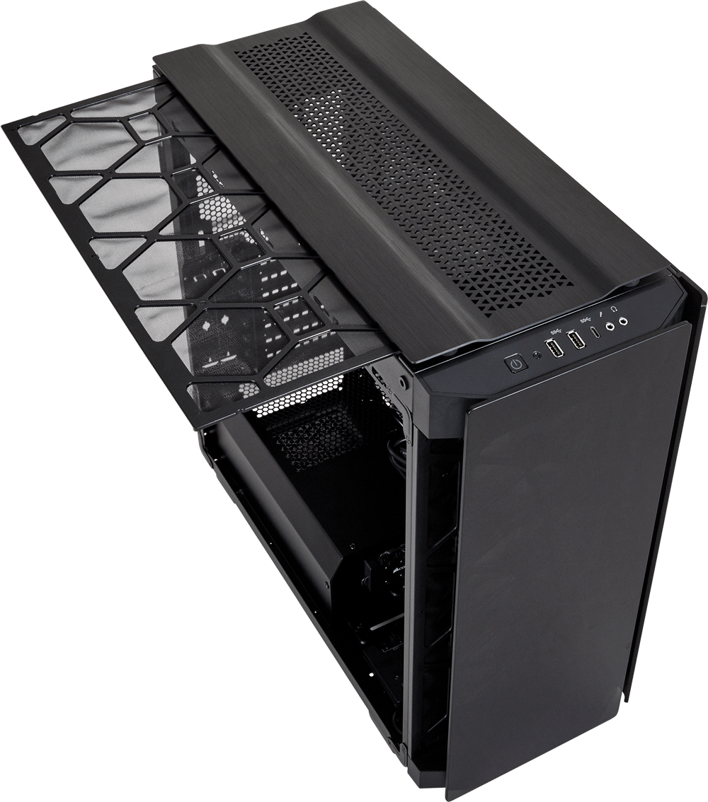 Obsidian 500D RGB SE Premium Mid-Tower Case
