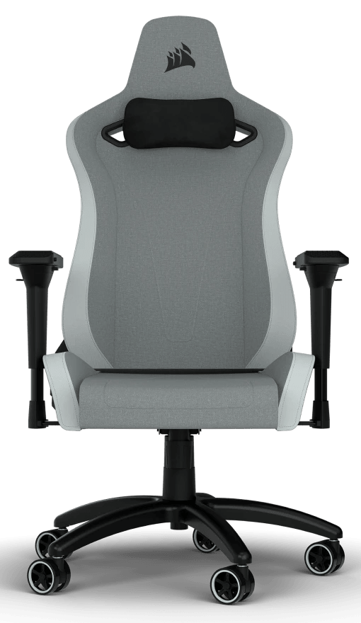 T1 RACE Gaming Chair - Black/White