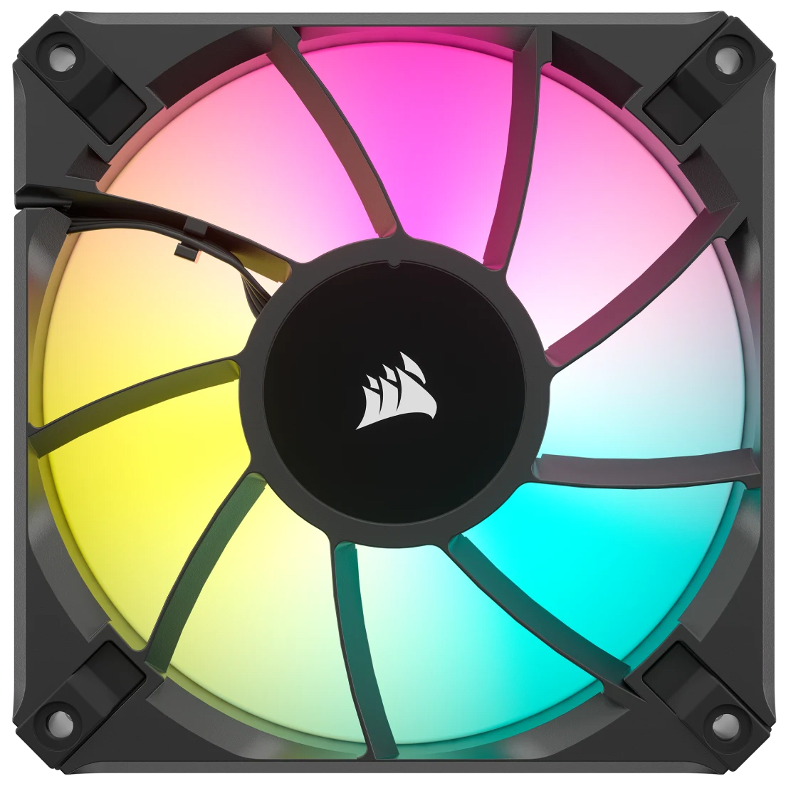 ICUE H150i ELITE LCD XT Display Liquid CPU Cooler