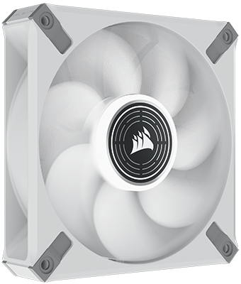 ML120 LED ELITE Premium 120mm PWM Magnetic Levitation Fan