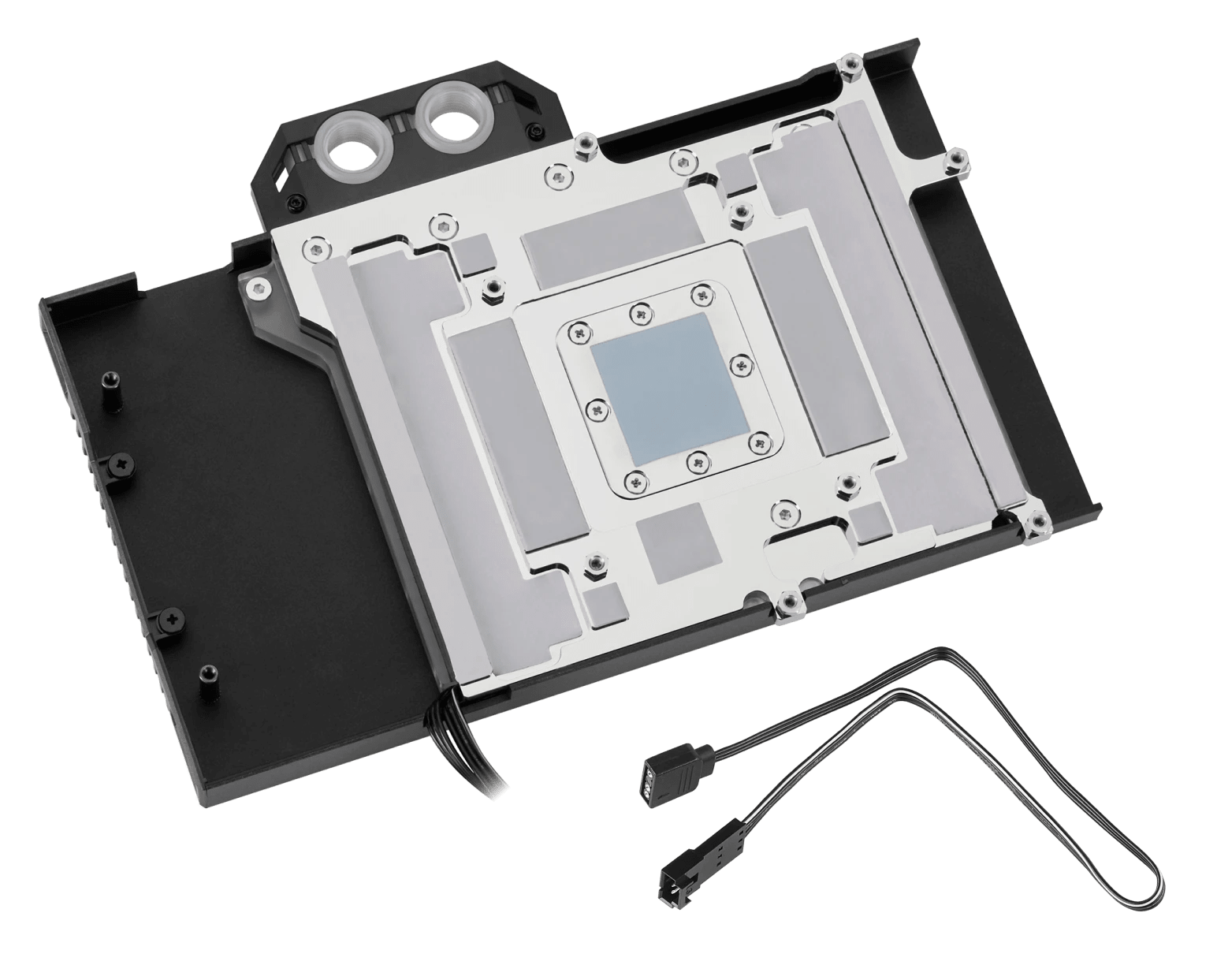 Hydro X Series XG7 RGB GPU Water Block (4080 SUPRIM/TRIO)