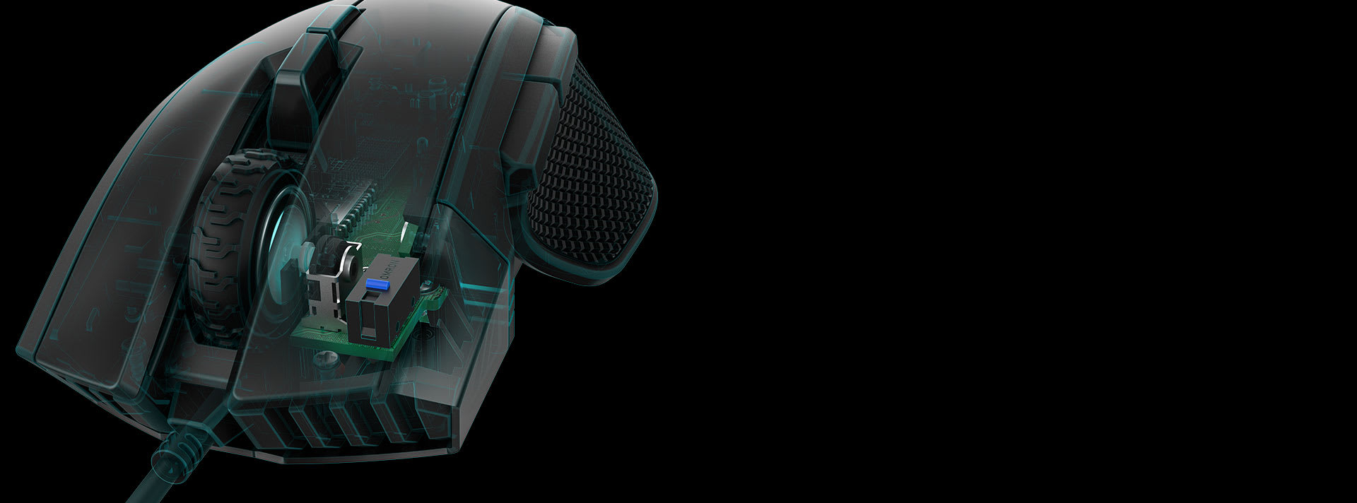 IRONCLAW RGB FPS/MOBA Gaming Mouse (AP)
