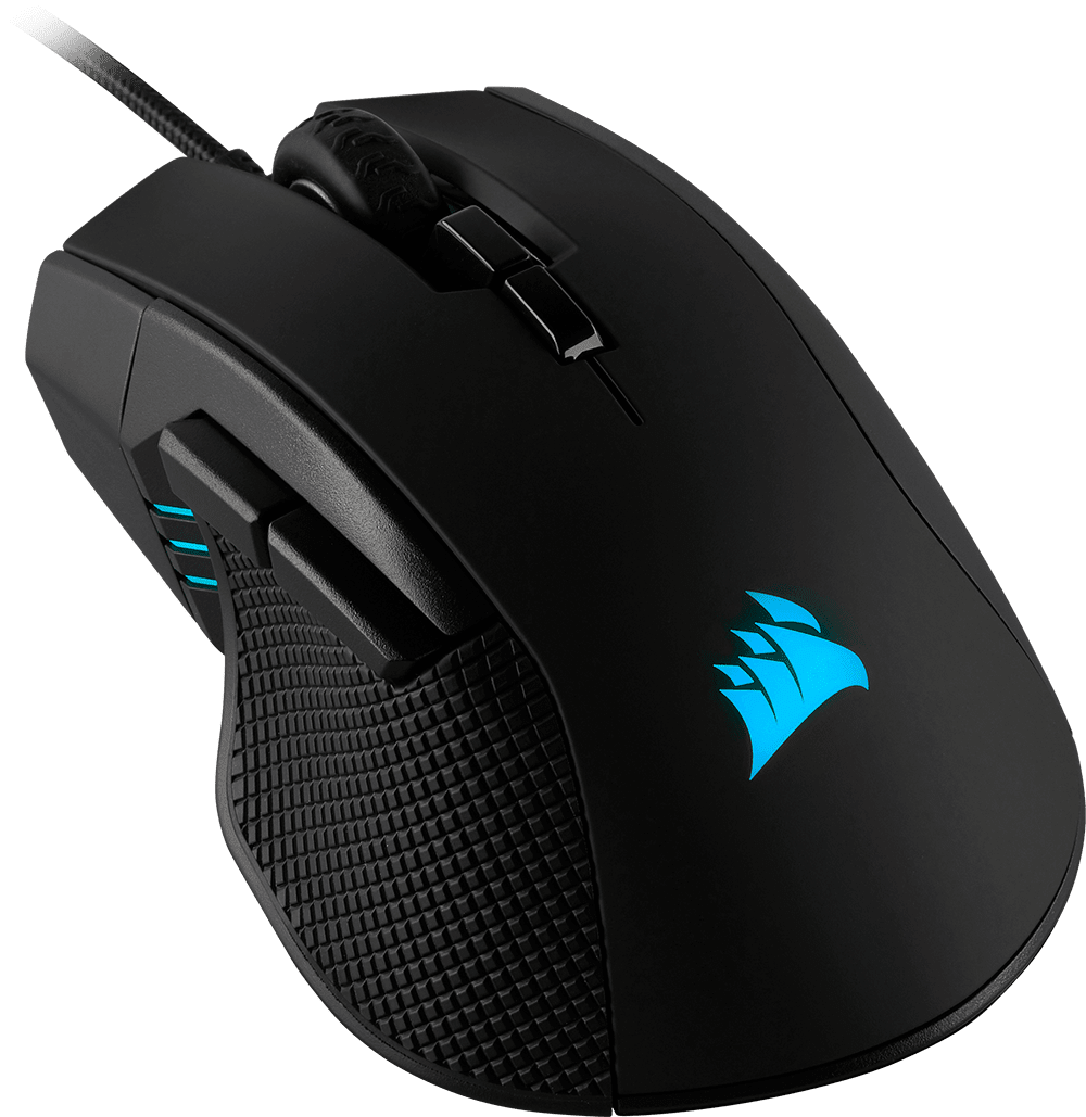 IRONCLAW RGB Gaming Mouse