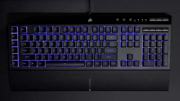 K55 RGB PRO Gaming Keyboard (JP)