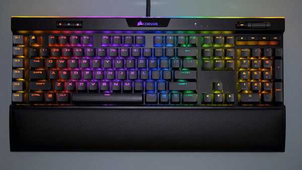K95 RGB PLATINUM XT Mechanical Keyboard — CHERRY® MX (Refurbished)