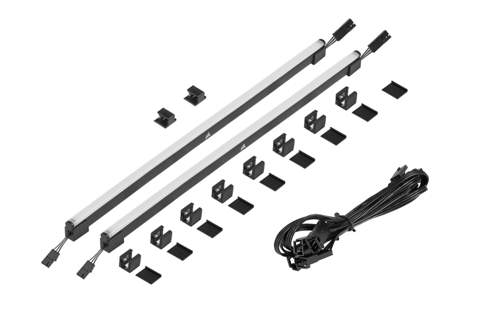 LS100 Smart Lighting Strip Expansion Kit 350mm