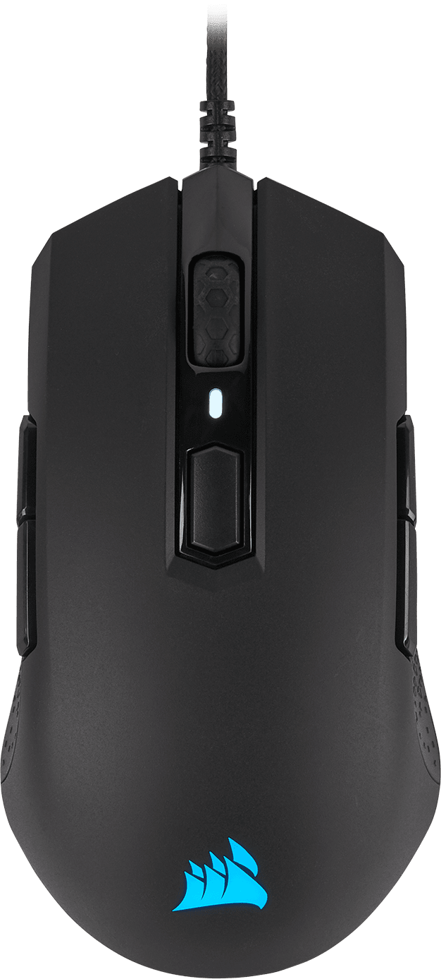 PRO Ambidextrous Multi-Grip Gaming Mouse