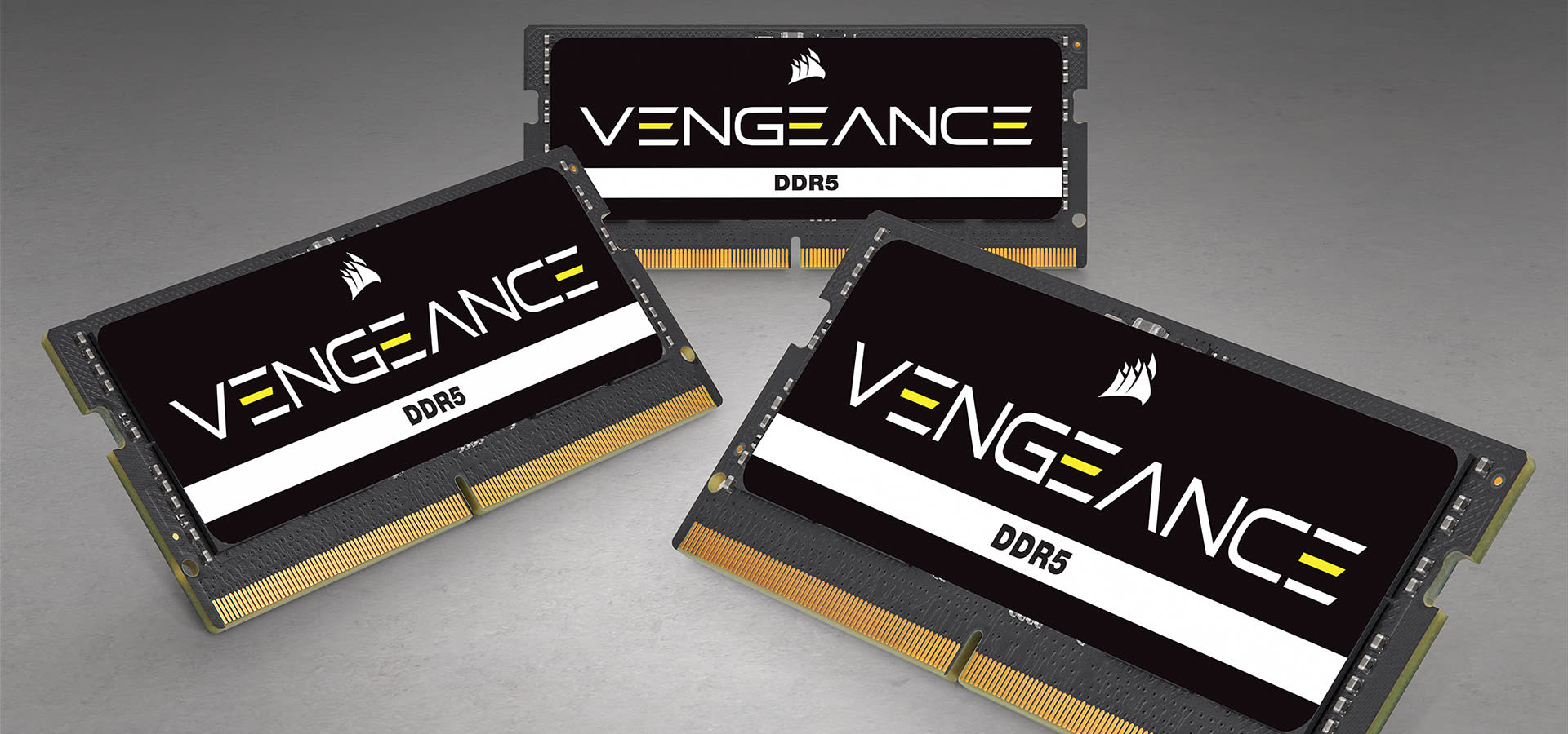 CORSAIR VENGEANCE SODIMM DDR5 RAM 32Go (2x16Go) 4800MHz CL40 Intel XMP  Compatible iCUE Mémoire d'Ordinateur - Noir (CMSX32GX5M2A4800C40) :  : Informatique