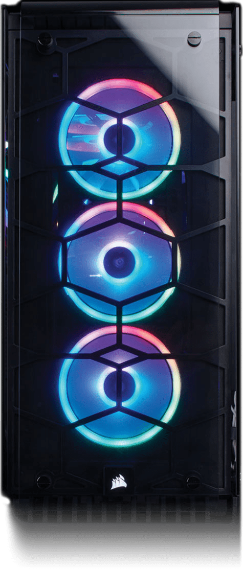 LL Series RGB Fans  Glow with the Flow