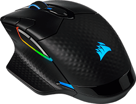 CORSAIR DARK CORE PRO RGB Wireless Mouse