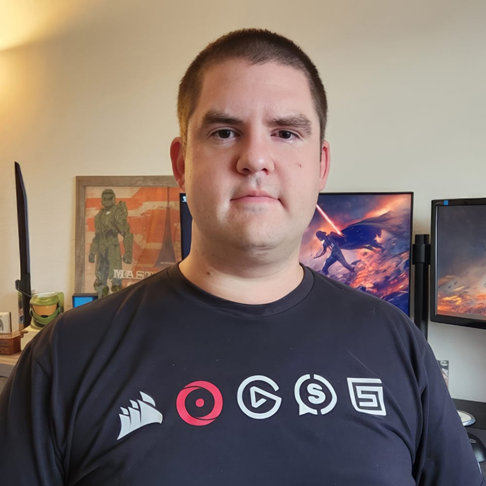 Employee Jesse Garcia