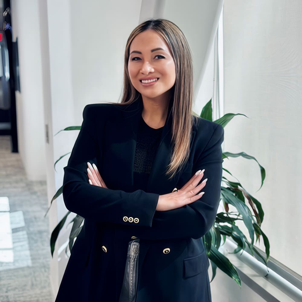 Employee Theresa Santa Maria