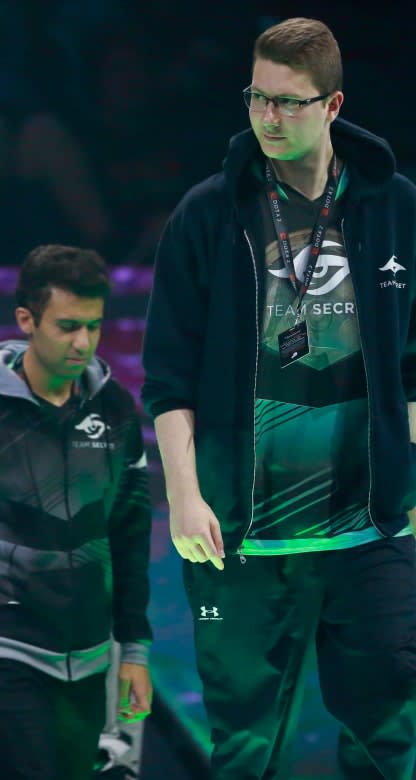Yapzor and Puppey