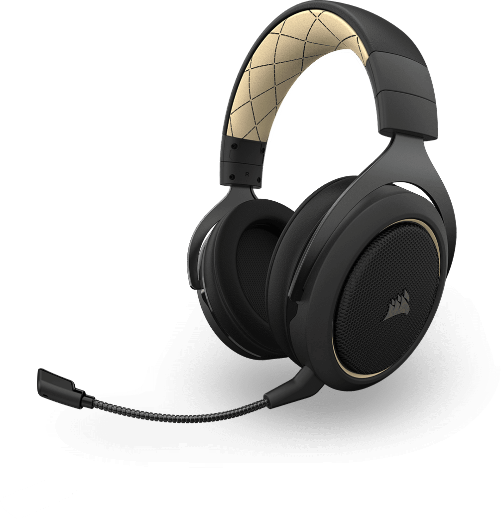 HS PRO SERIES GAMING HEADSETS