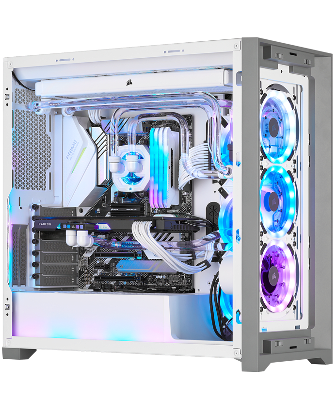 kaste støv i øjnene egoisme Fremmedgørelse PC Custom Cooling | PC Liquid Cooling | CORSAIR